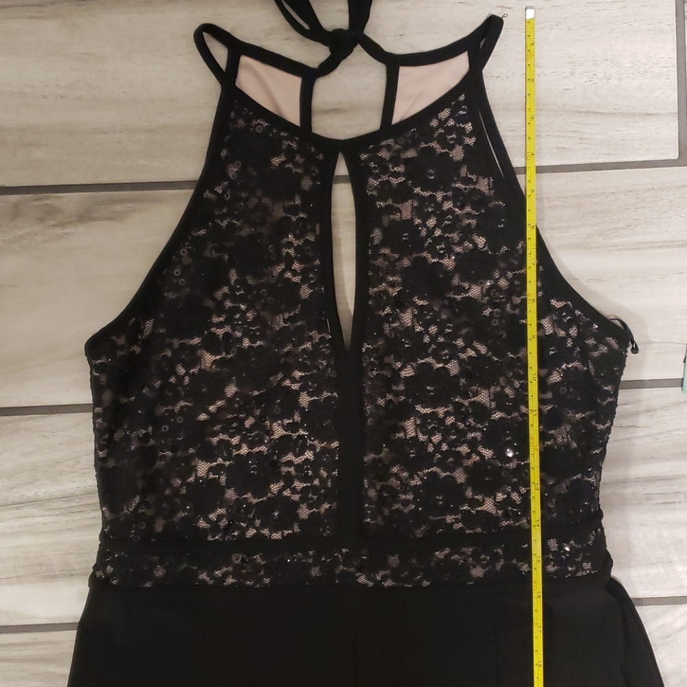 Jumpsuit by: R & M Collection. - Picture 9 of 15